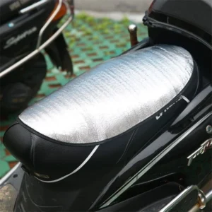 Sun Reflective Motorcycle Seat Cover