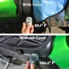 Sun Reflective Motorcycle Seat Cover