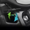 NMAX155 V2 Side Pocket Storage Cover