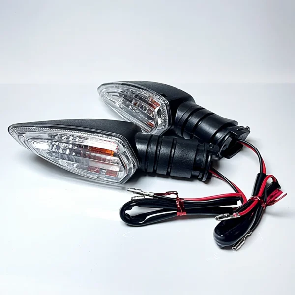 Y15ZR Rear Smoke Signal Lamp