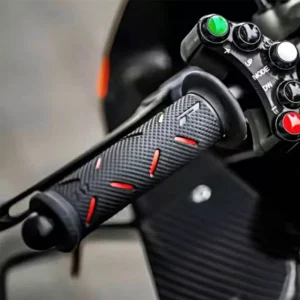 Motorcycle Handlebar Grips 22mm/24mm