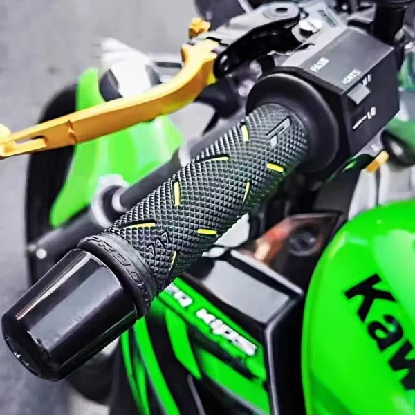 Motorcycle Handlebar Grips 22mm/24mm