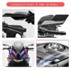 Wind Wing Folding Rearview Mirrors