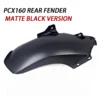 HONDA PCX160 Extended Rear Mudguard