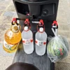Universal Motorcycle Aluminum Alloy Hook