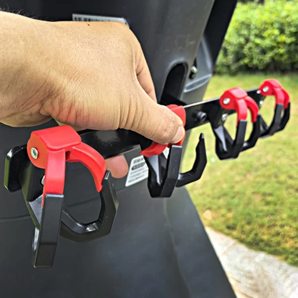 Universal Motorcycle Aluminum Alloy Hook