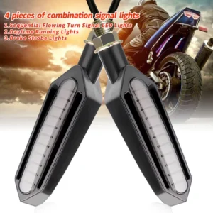 3 in 1 Sequential Turn Signals