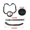 NMAX155 Water Pump Oil Seal