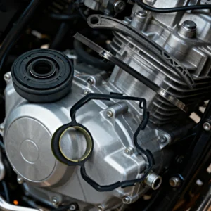 NMAX155 Water Pump Oil Seal