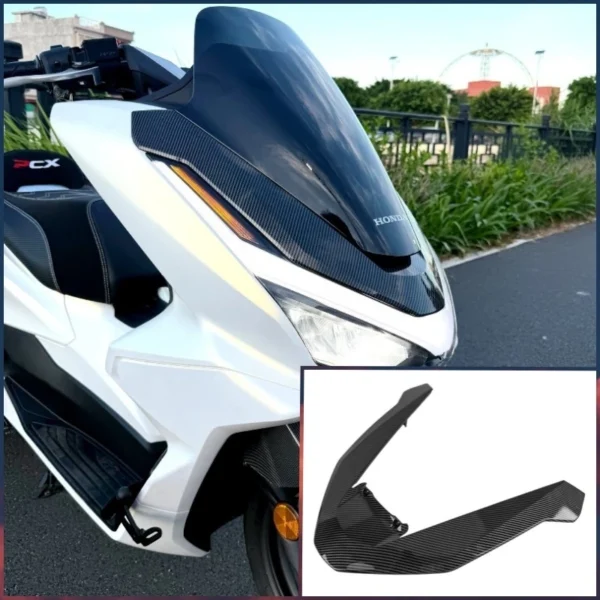 HONDA PCX160 Front Decorative Trim Cover