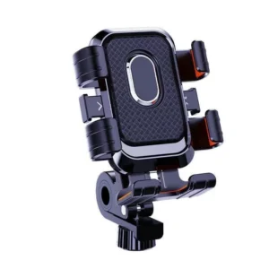 Adjustable Motorcycle Phone Holder 360 Rotation