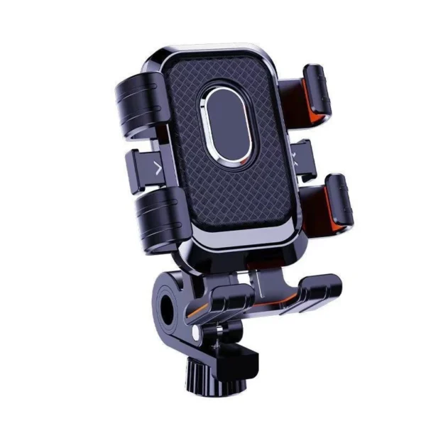 Adjustable Motorcycle Phone Holder 360 Rotation