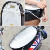 Sun Reflective Motorcycle Seat Cover