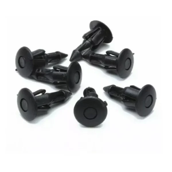 1PC Body Cover Rivet Clip M4 M5