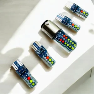 RGB Jelly LED Signal Brake Light Set