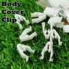 Body Cover Clip Snap Fit