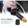 1PCS Rubber Tubeless Valve TR414