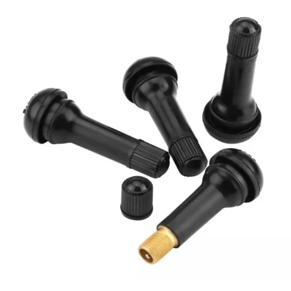 1PCS Rubber Tubeless Valve TR414