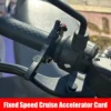 Universal Motorcycle Cruise Control Throttle Lock