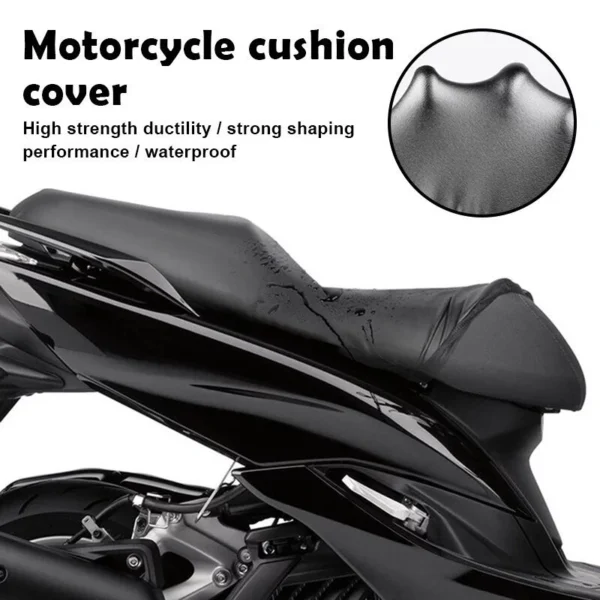 Universal Motorcycle Seat Cover