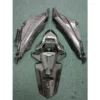 YAMAHA XMAX V1 Carbon Tail Set