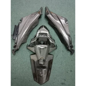 YAMAHA XMAX V1 Carbon Tail Set
