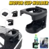 Universal Motorcycle Drink Cup Holder