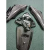 YAMAHA XMAX V1 Carbon Tail Set