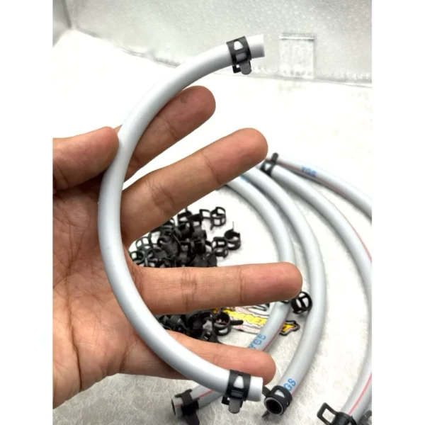 2pcs RXZ Petrol Fuel Hose