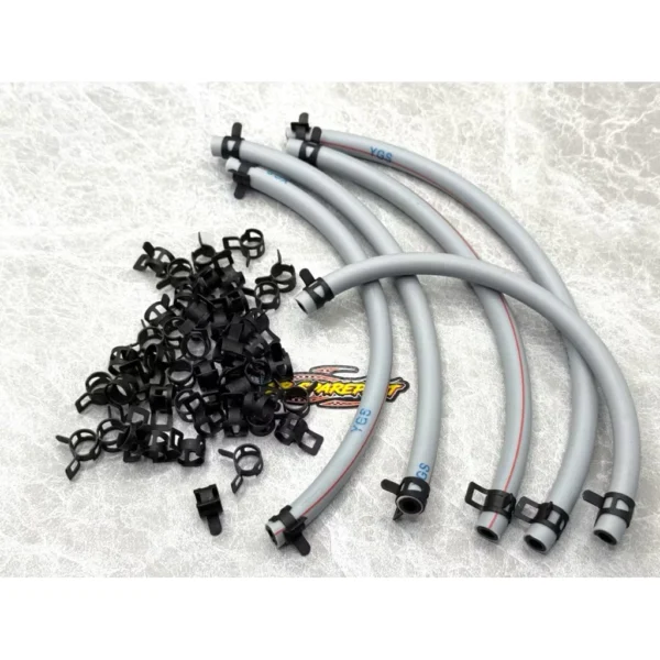 2pcs RXZ Petrol Fuel Hose