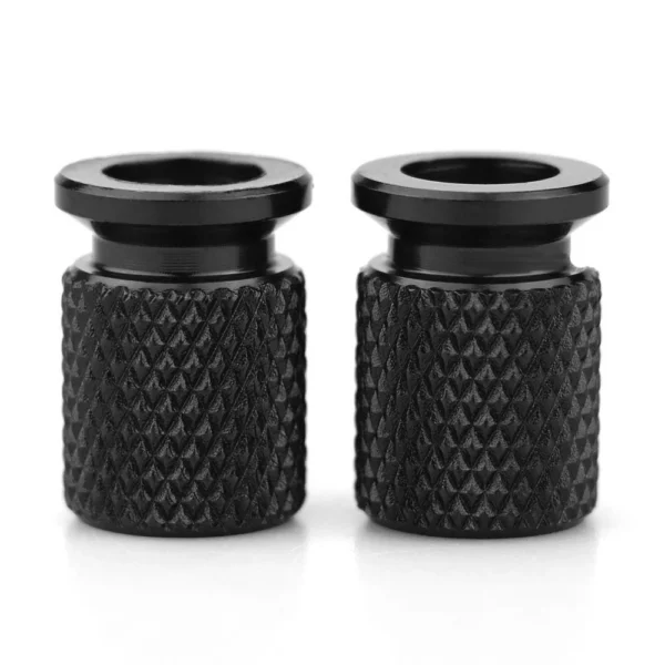 SYM Aluminum Tyre Valve Caps