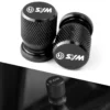 SYM Aluminum Tyre Valve Caps