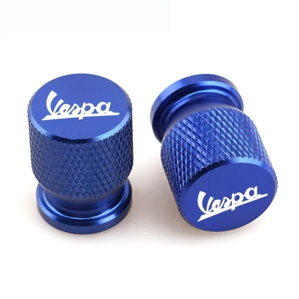 Vespa Tyre Valve Caps