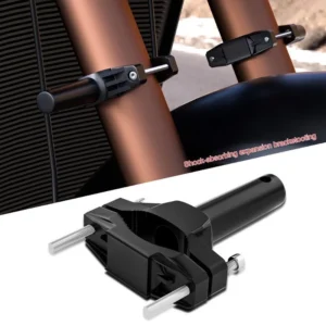 Universal Motorcycle Headlight Mount Bracket