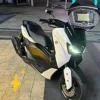 NMAX155 Carbon Fiber Meter Cover