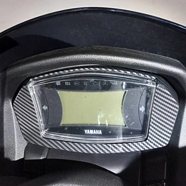 NMAX155 Carbon Fiber Meter Cover