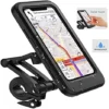 360 Waterproof Motorcycle Phone Holder