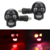 Skull Sequential LED Turn Signal