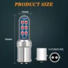 sg-11134301-8258c-ms42es9oz08w2b.webp TCYATO 1157 BAY15D LED Brake Light Bulb