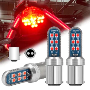 TCYATO 1157 BAY15D LED Brake Light Bulb